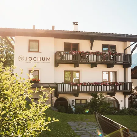 Hotel Jochum Garni 3*