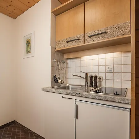 Hotel Jochum Garni Fiss