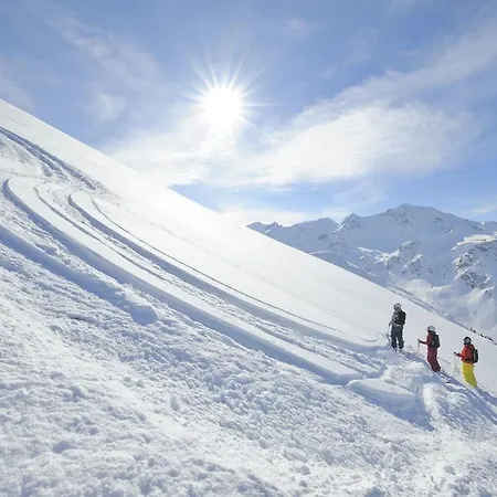 Hotel Jochum Garni Fiss