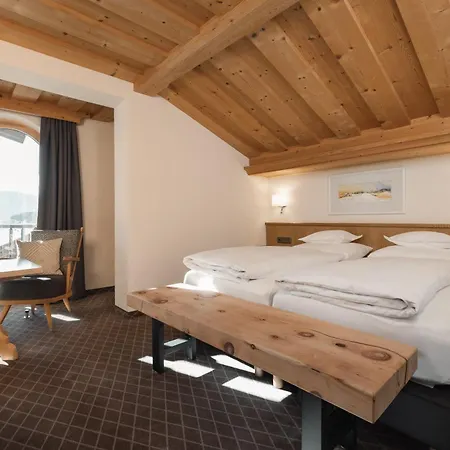 Jochum Garni Otel Fiss