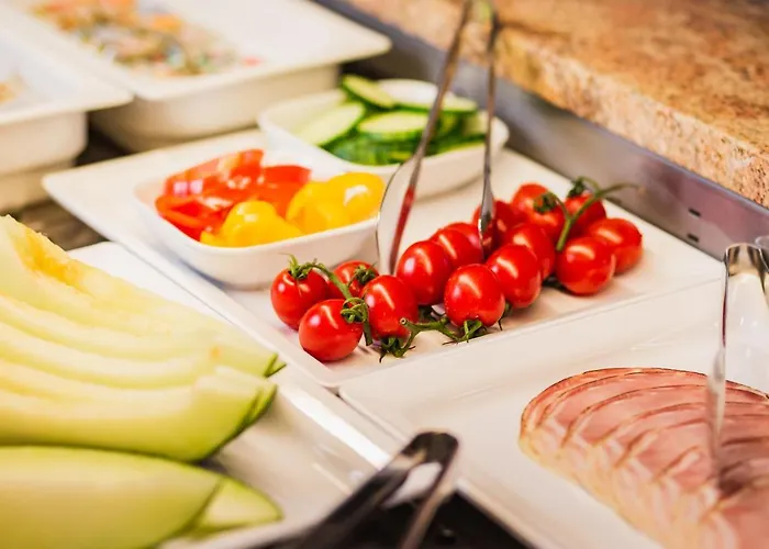 Hotel Jochum Garni 3*