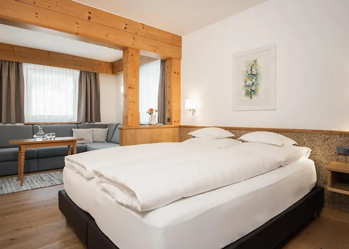 Jochum Garni Hotel Fiss