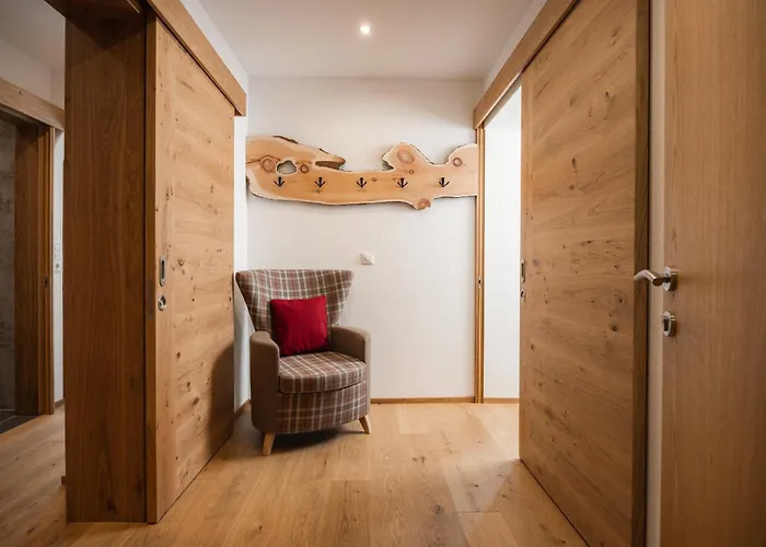 Jochum Garni Hotel Fiss