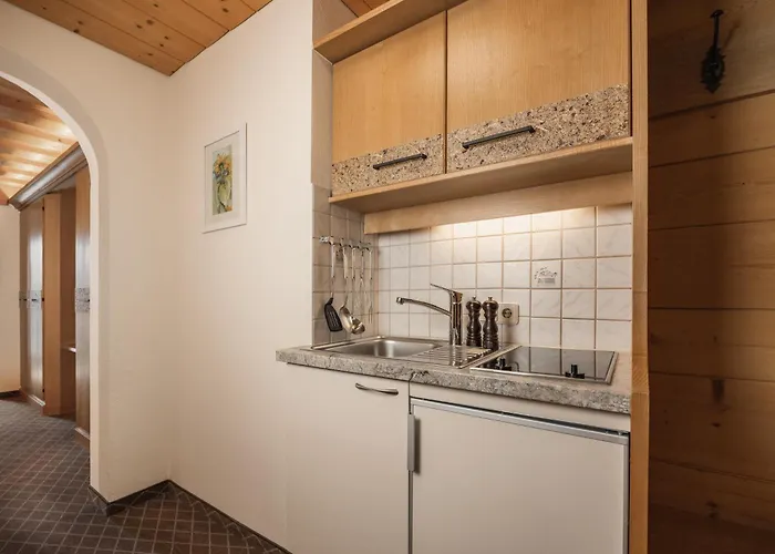 Hotel Jochum Garni Fiss