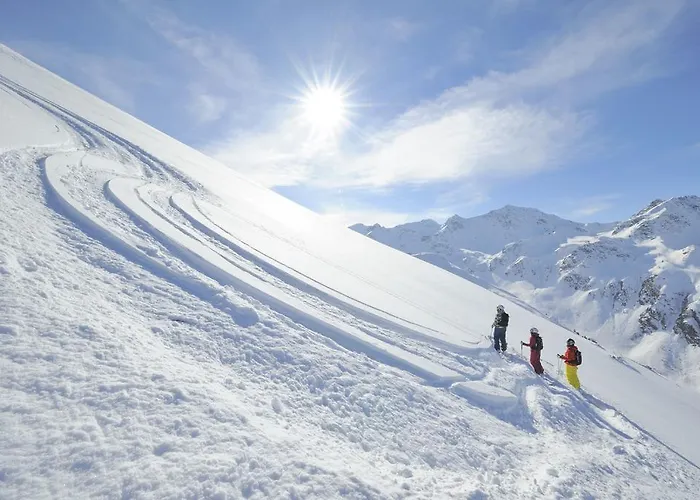 Hotel Jochum Garni Fiss