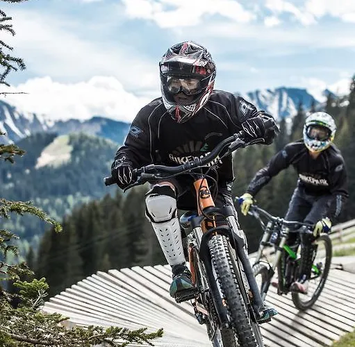 Hotel Jochum Garni 3*