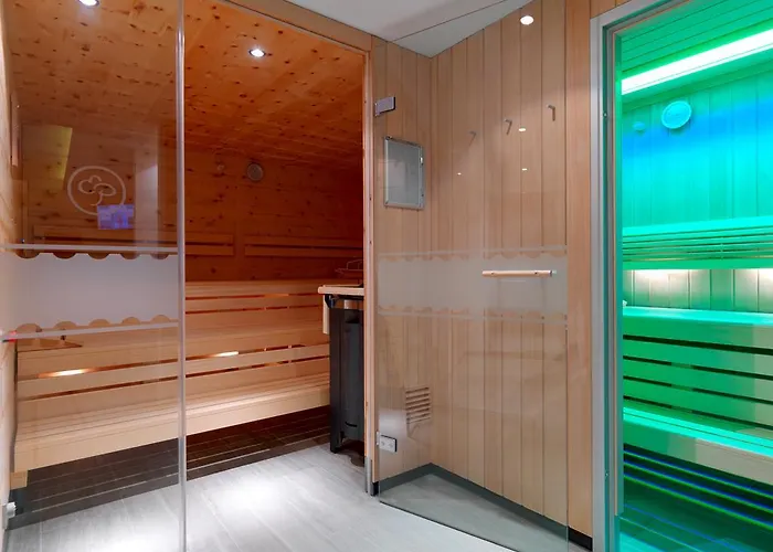 Hotel Jochum Garni Fiss