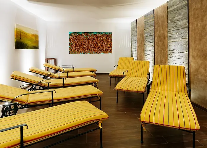 Jochum Garni Hotel Fiss